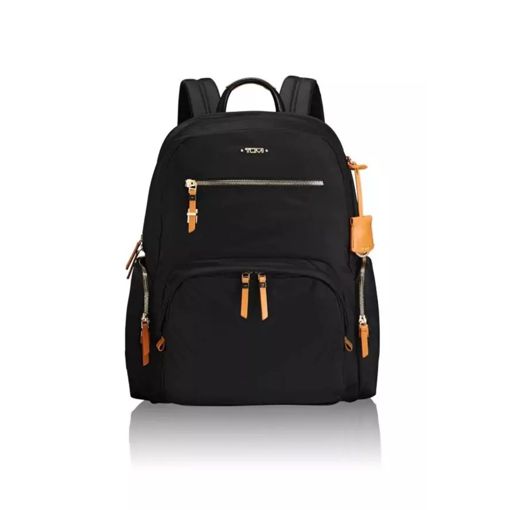 NWT AND BOX: Tumi Voyageur Carson Backpack